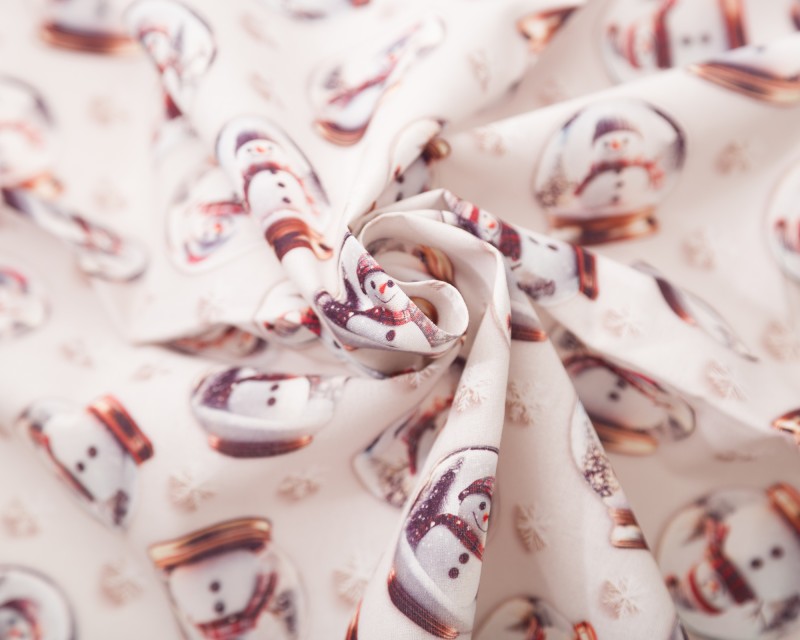 Little Johnny 3D Snow Globes