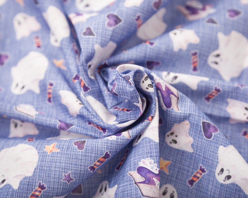 Little Johnny Denim Ghosts