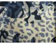 Leopard Camo Linen Mix