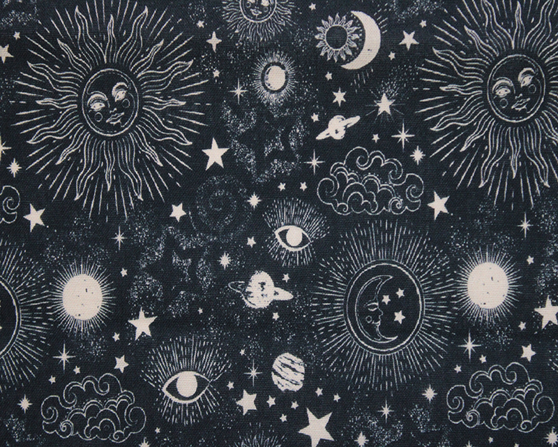 Little Johnny -  Zodiac Galaxy Cotton