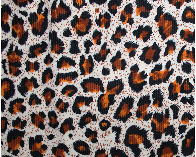 Leopard Spots Cord