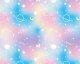 Little Johnny - Pastel Holographic Galaxy Cotton