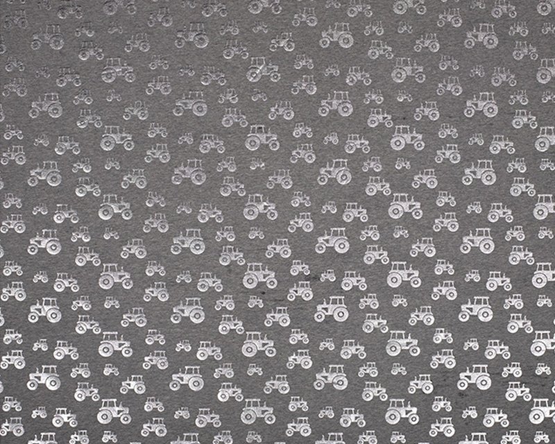 tractor jersey fabric