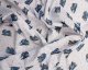 Campervan Cotton Jersey by Blooming Fabrics