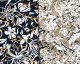 Abstract Floral Viscose Jersey