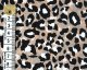 Abstract Leopard Print Viscose Jersey