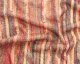 Feather Stripe Lurex Knit Jersey