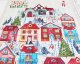 Little Johnny Christmas Calendar Winter Houses