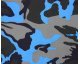 Camouflage Fluorescent Cotton Jersey 
