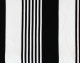 Barcode Stripe Linen
