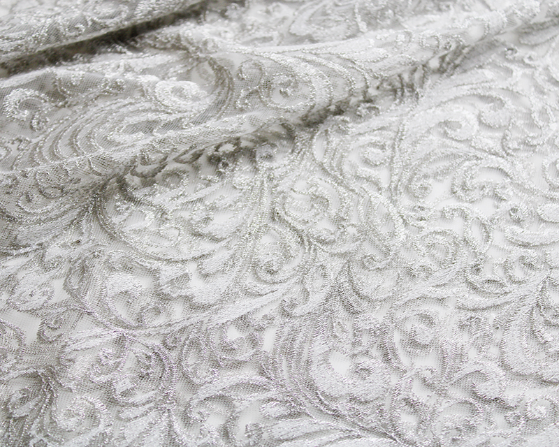 Queensbury Floral Lace