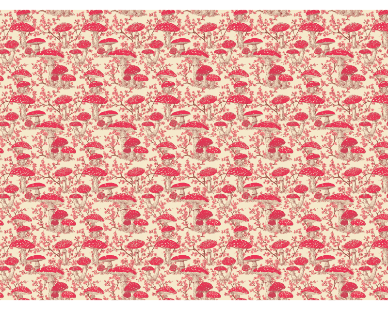 Mindy Panama Woodland Toadstool Mindy Panama Woodland Toadstool