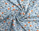 Tranquil Floral Viscose