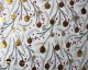 Cotton Jersey Foil Print- Christmas-Bells