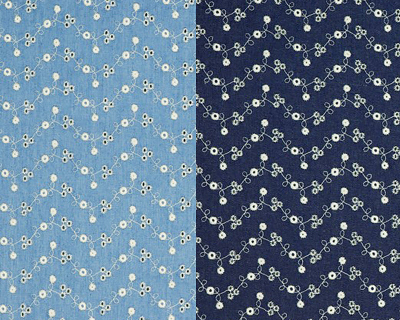 Chambray Anglaise