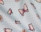 Pinspot Butterfly Cotton Poplin