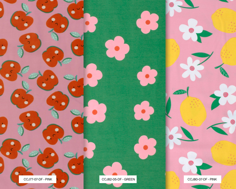 Small Folk Cotton Jersey - Story 11