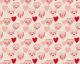Little Johnny Digital Cotton Heart Faces 