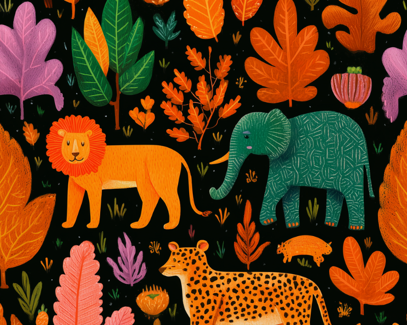 Little Johnny Cotton Jungle Jamboree Little Johnny Cotton Jungle Jamboree