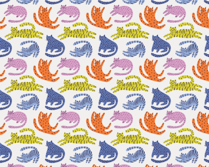 Little Johnny Cotton Lazy Cats Little Johnny Cotton Lazy Cats