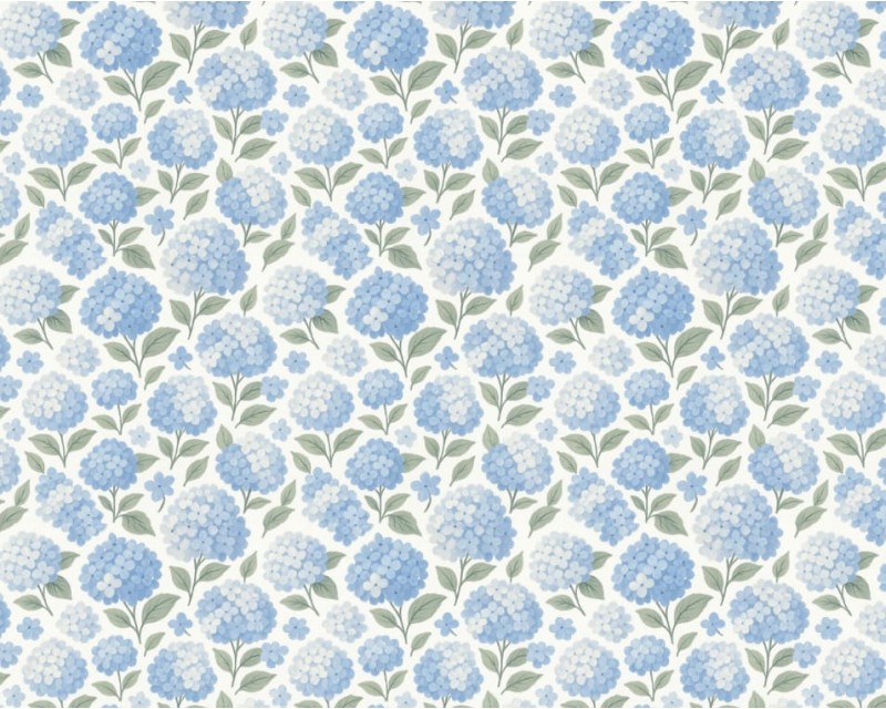 Mindy Linen Mix Hydrangea Haven