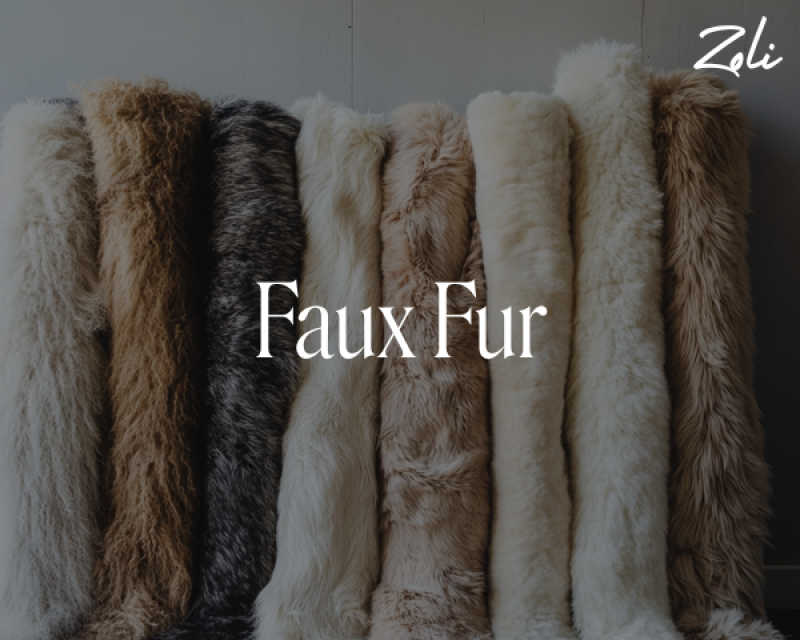 Zoli Mystery Deadstock Bundle - Faux Fur