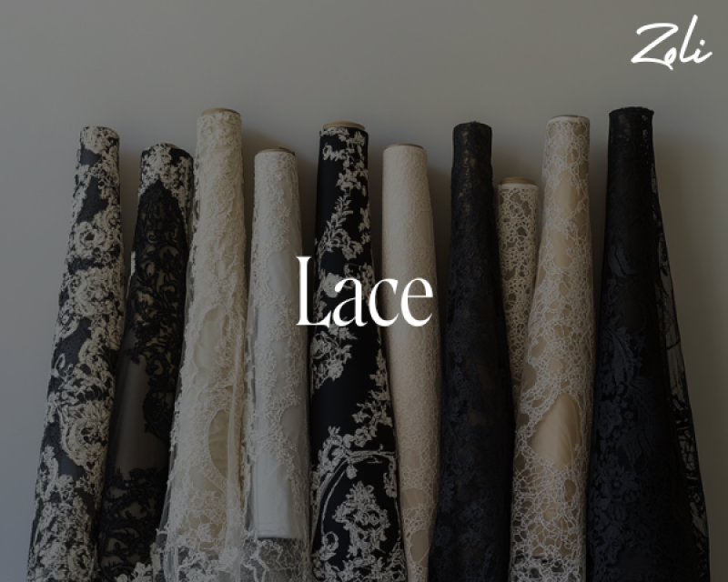 Zoli Mystery Deadstock Bundle - Lace