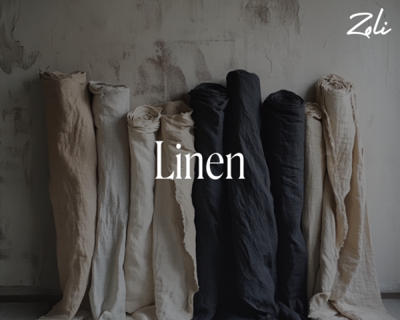 Zoli Mystery Deadstock Bundle - Linen Mix
