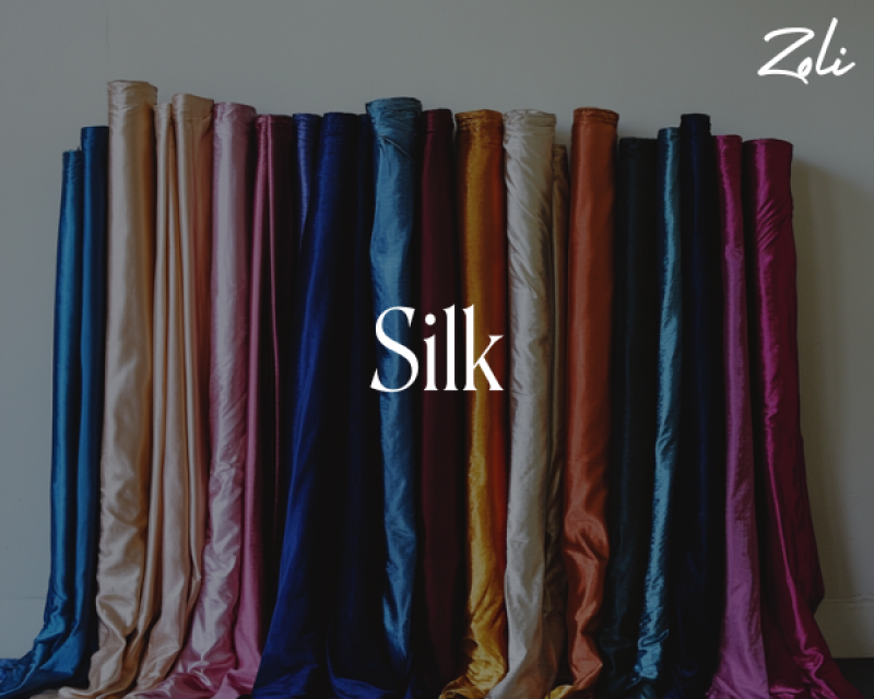 Zoli Mystery Deadstock Bundle -  Silk