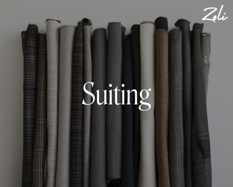 Zoli Mystery Deadstock Bundle - Suiting