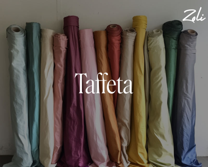 Zoli Mystery Deadstock Bundle - Taffeta