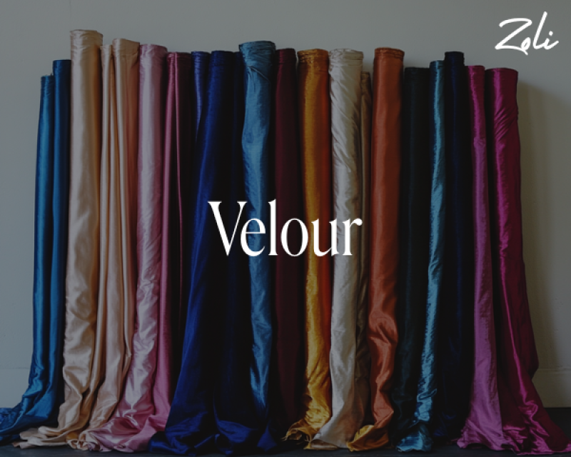 Zoli Mystery Deadstock Bundle - Velour