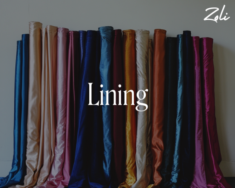 Zoli Mystery Deadstock Bundle - Lining