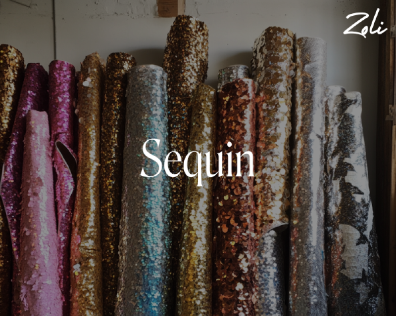 Zoli Mystery Deadstock Bundle -  Sequin