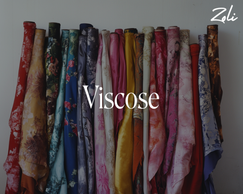 Zoli Mystery Deadstock Bundle - Viscose