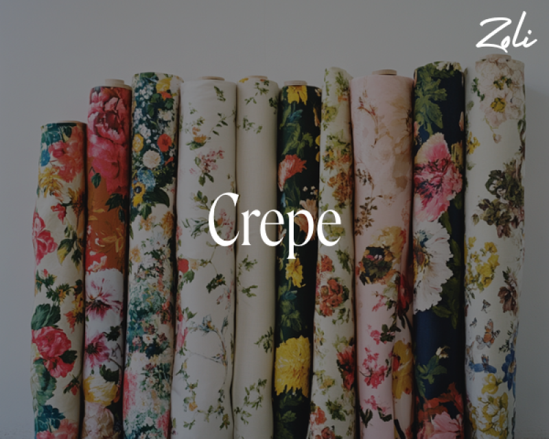 Zoli Mystery Deadstock Bundle - Crepe