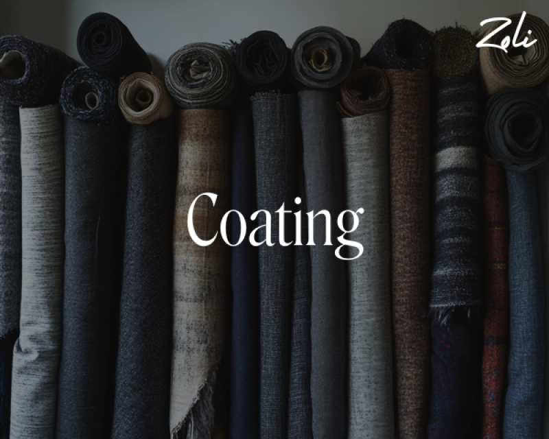 Zoli Mystery Deadstock Bundle - Coating