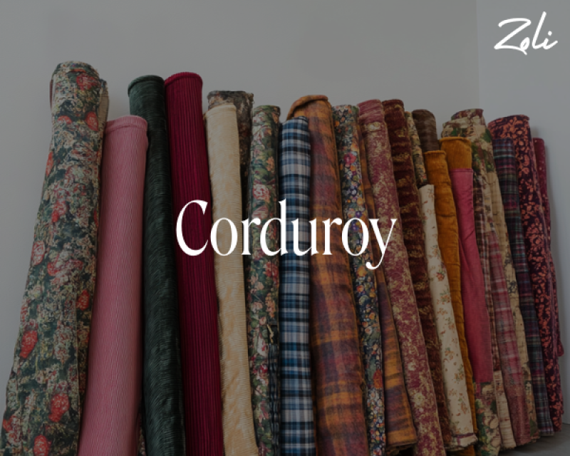 Zoli Mystery Deadstock Bundle - Cord