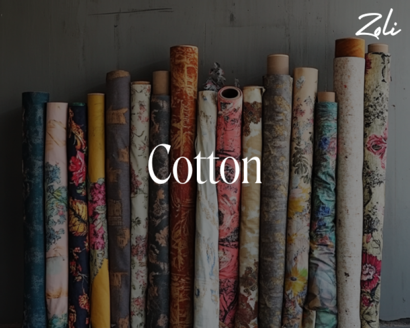 Zoli Mystery Deadstock Bundle - Cotton