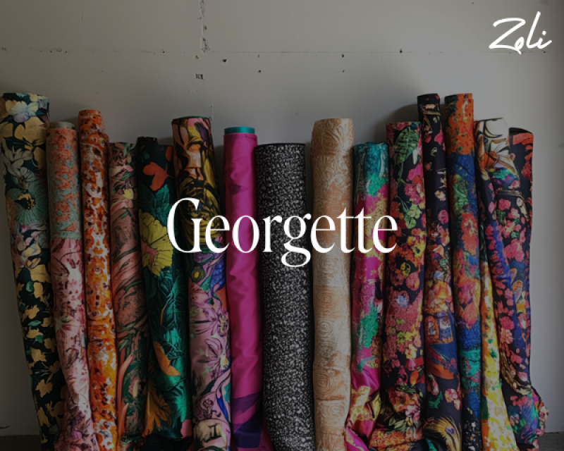 Zoli Mystery Deadstock Bundle - Georgette