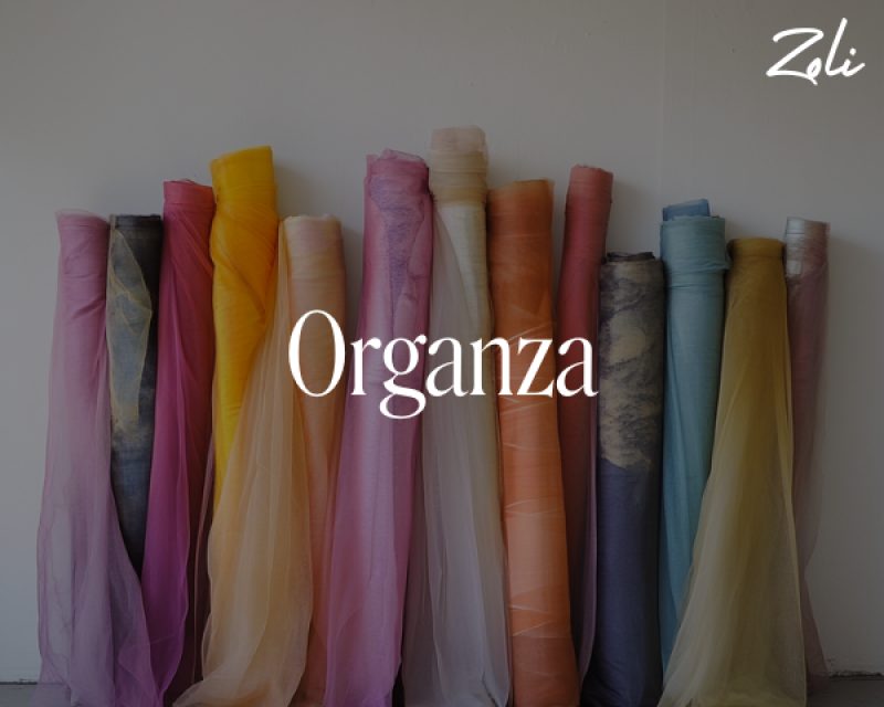 Zoli Mystery Deadstock Bundle - Organza