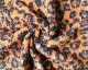 Leopard Sherpa Fur