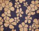 Floral Cork Fabric
