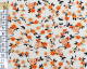 Painterly Floral Viscose