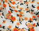 Painterly Floral Viscose