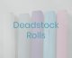 Corduroy Deadstock Rolls