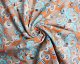 Little Johnny Ornate Abstract Paisley Corduroy - On Offer