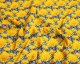 Little Johnny Chrysanthemum Garden Corduroy - On Offer