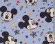 Disney Mickey Mouse Spotty Cotton Jersey