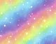 The Little Johnny Range Digital Rainbow Galaxy